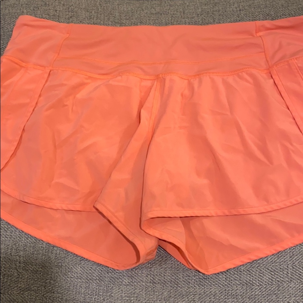 Lululemon Run Times Short